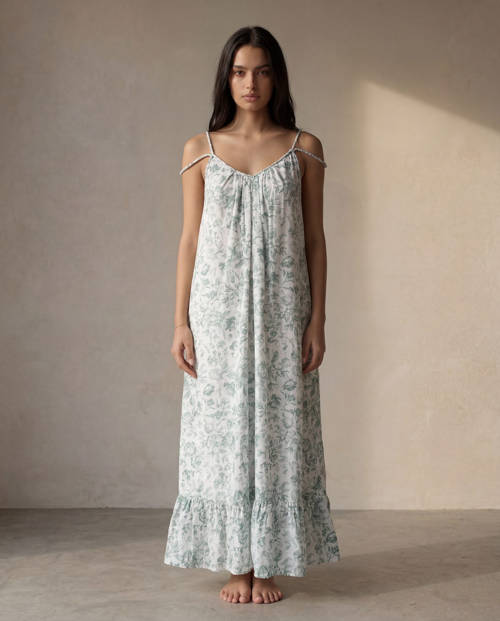 The Noel Moss Veil — front view