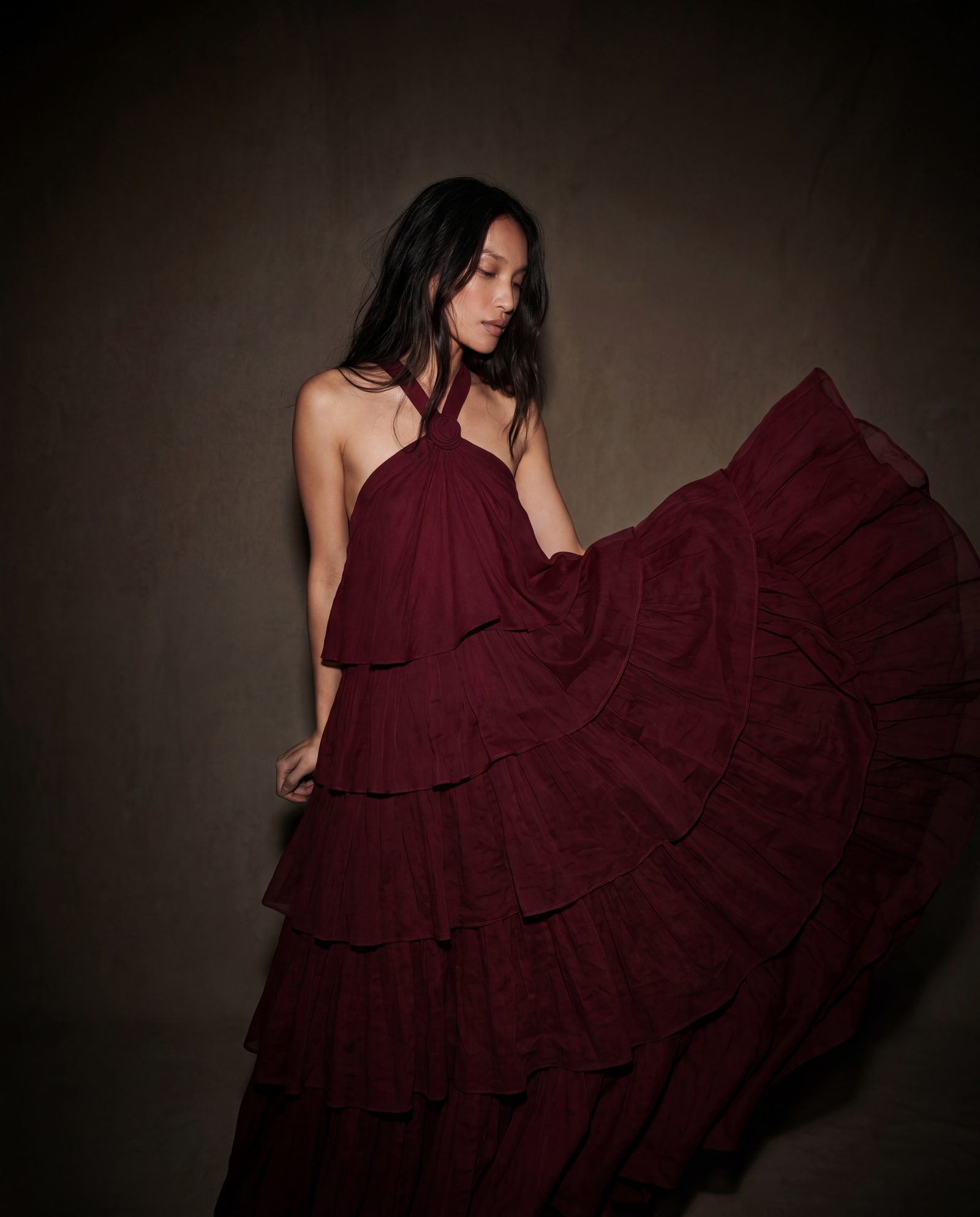 The Nabela — editorial, shadow