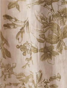Muslin cotton fabric swatch